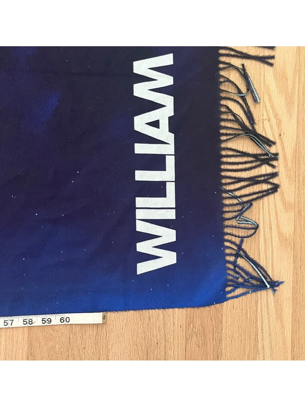 Anime Scarf The Shadow Realm, by electronic artist William Black